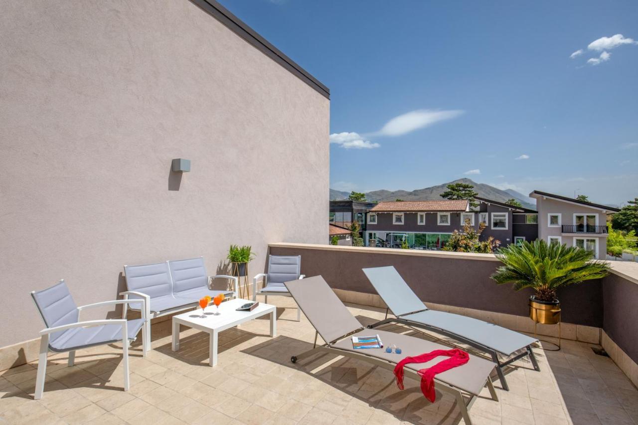 Hotel Della Piana Avezzano Eksteriør billede