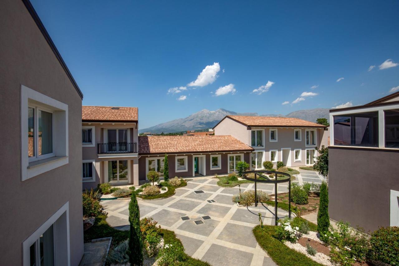 Hotel Della Piana Avezzano Eksteriør billede