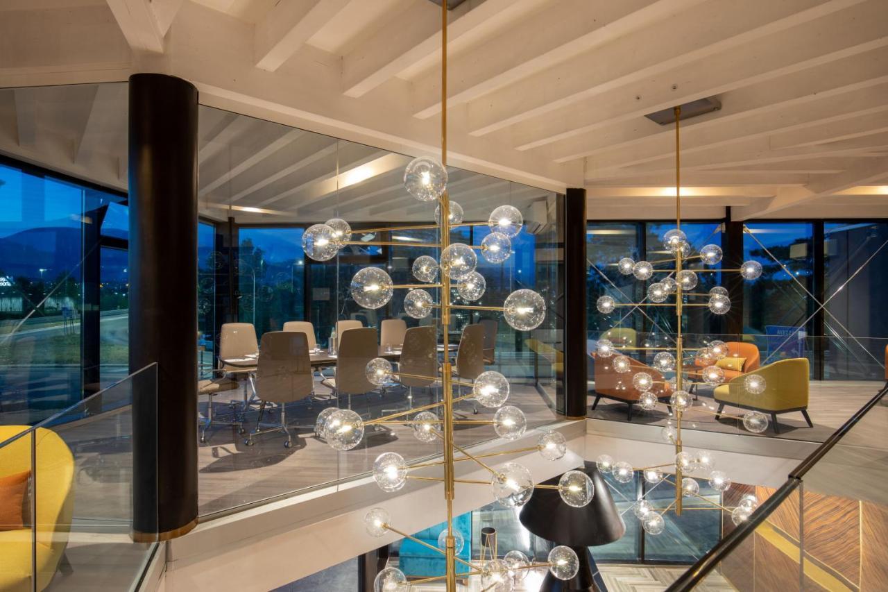Hotel Della Piana Avezzano Eksteriør billede
