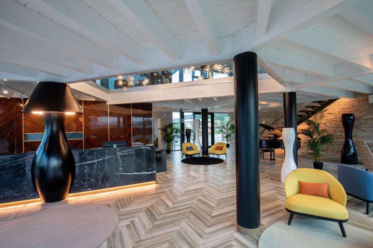 Hotel Della Piana Avezzano Eksteriør billede