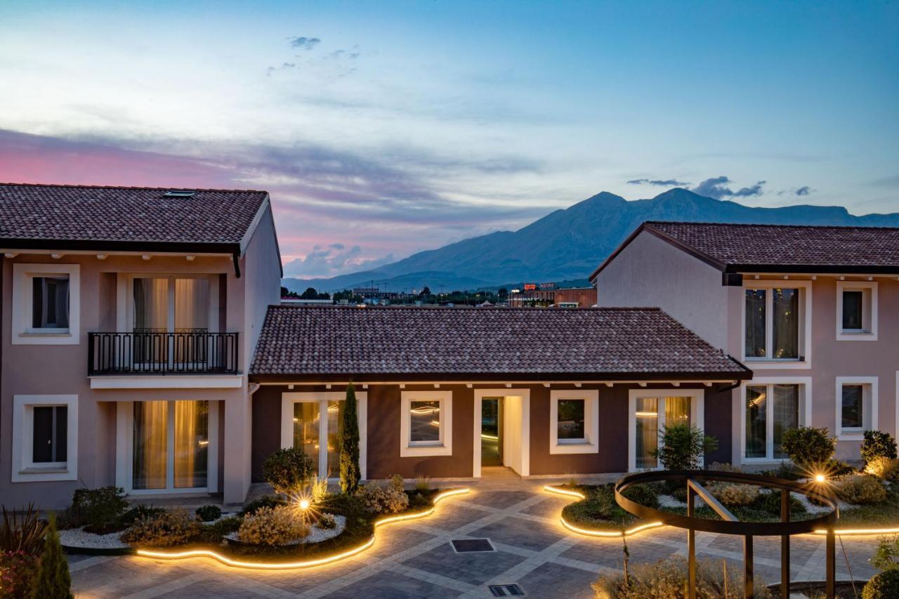 Hotel Della Piana Avezzano Eksteriør billede