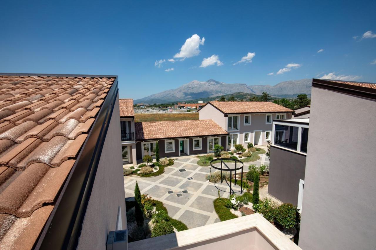 Hotel Della Piana Avezzano Eksteriør billede