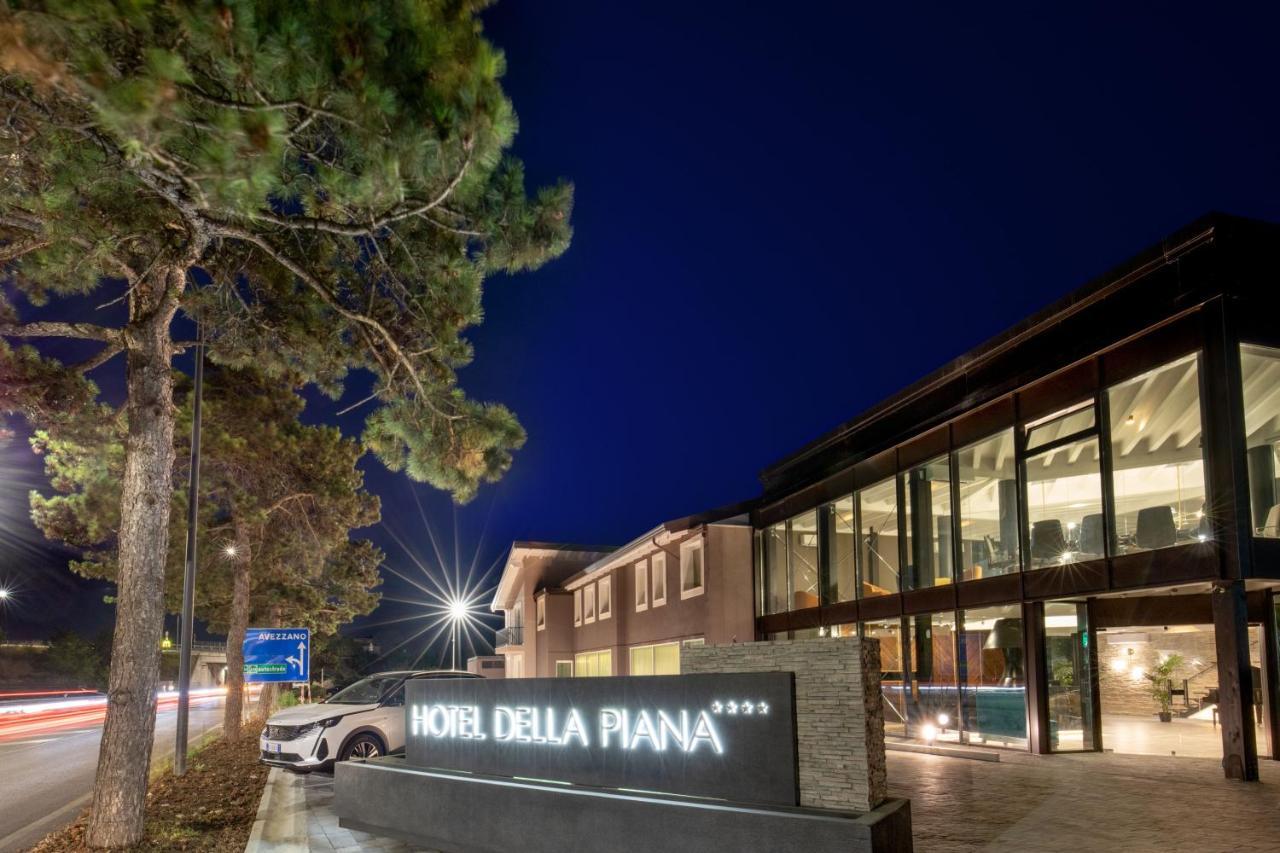 Hotel Della Piana Avezzano Eksteriør billede