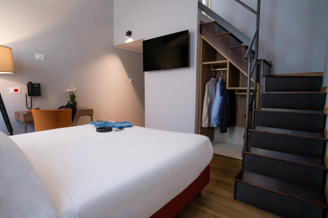 Hotel Della Piana Avezzano Eksteriør billede