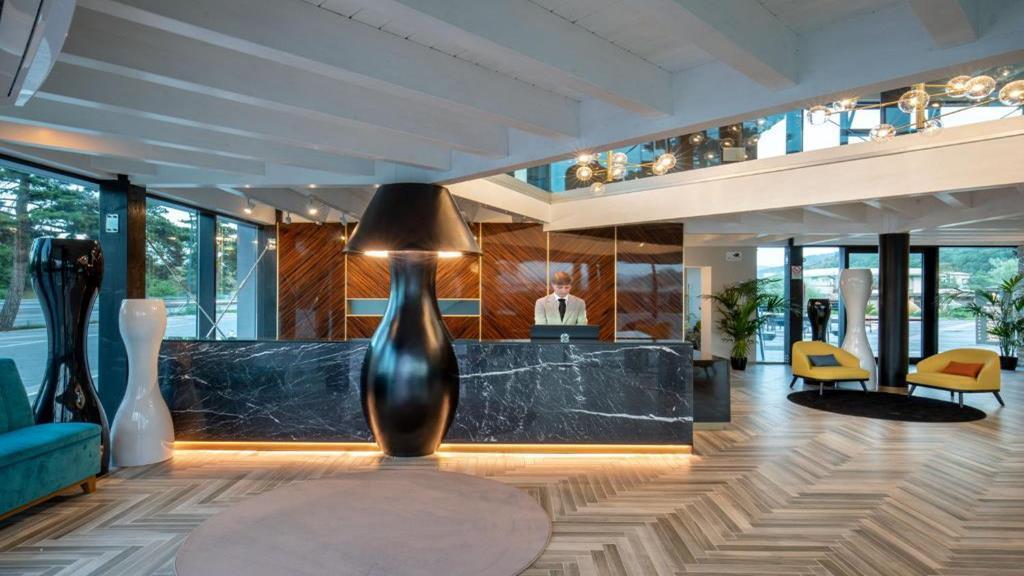Hotel Della Piana Avezzano Eksteriør billede
